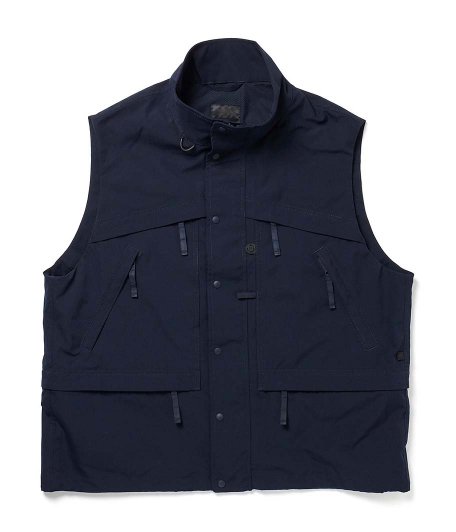 DAIWA PIER 39 Tech Hiker Mountain Vest [D.NAVY] - KAPTAIN SUNSHINE