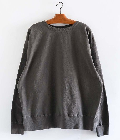 NECESSARY or UNNECESSARY MAC L/S [CHARCOAL] - KAPTAIN SUNSHINE