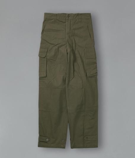 『60s』M-47 カーゴパンツ　31　後期型　フランス軍　ユーロヴィンテージ 60's フランス軍 M-47 カーゴパンツ [Dead Stock] - Fresh