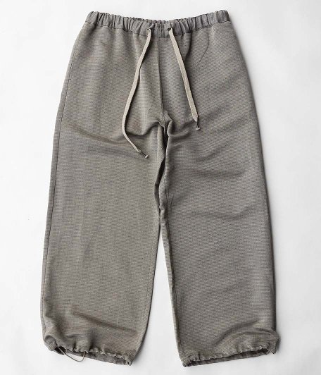 POLYPLOID OVER PANTS C [BEIGE] - KAPTAIN SUNSHINE NECESSARY or