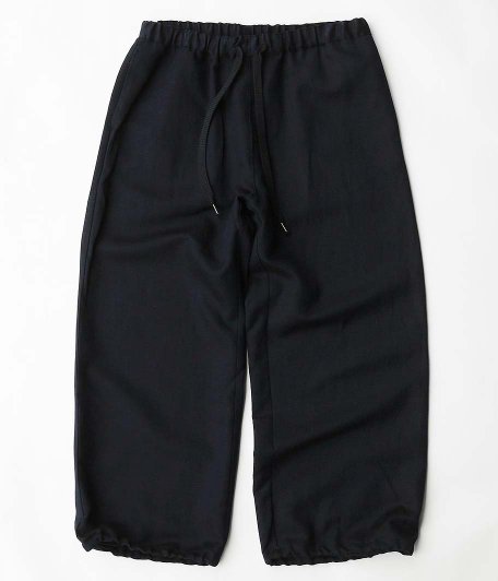 POLYPLOID OVER PANTS C [DARK NAVY] - KAPTAIN SUNSHINE NECESSARY or