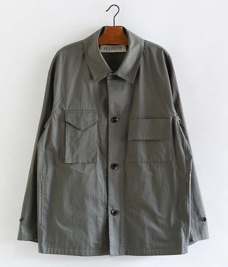 POLYPLOID WORKWEAR JACKET C [GRAY] - Fresh Service NECESSARY or UNNECESSARY  NEAT OUTIL YOKE VINTAGE などの通販 RADICAL