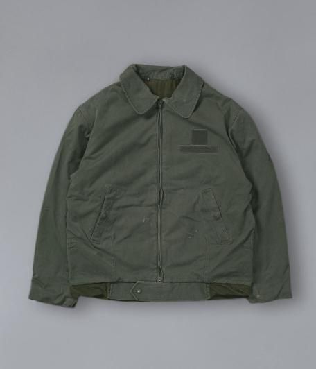 極美品80年代 フランス軍 パイロットジャケット 88L ビンテージ