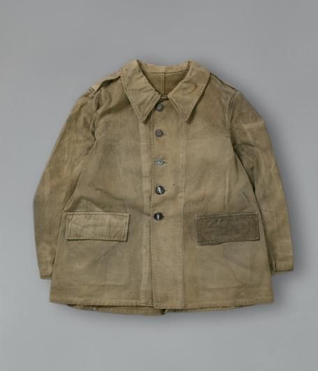 NEW限定品】 40s JACKET BOURGERON 外人部隊 フランス軍 50s ...