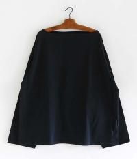 トップス OUTIL TRICOT AAST SHORT porter classic OUTIL TRICOT AAST SHORT [WHITE / TOMATO] - Fresh Service