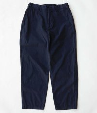  Fresh Service OVERDYED LEFT TWILL TROUSERS [NAVY]