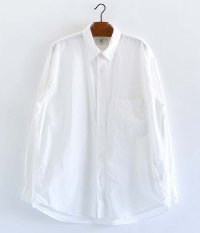  HERILL Ripstop Workshirts [WHITE]