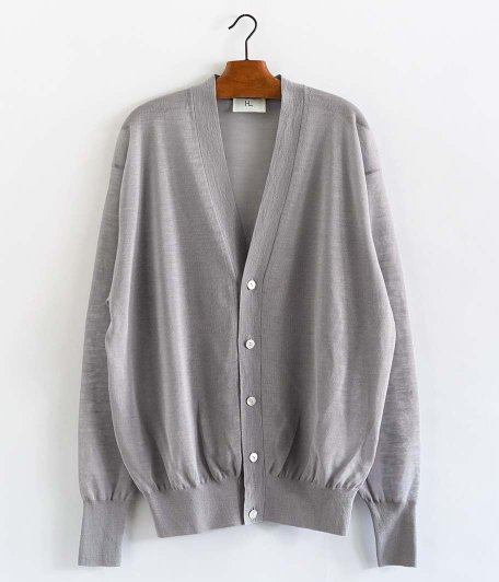 HERILL Ramie Highgauge Cardigan [GRAY] - Fresh Service NECESSARY or  UNNECESSARY NEAT OUTIL YOKE VINTAGE などの通販 RADICAL