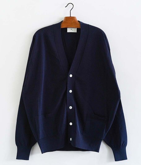 HERILL Suvincotton Twist Cardigan [NAVY] - Fresh Service NECESSARY or  UNNECESSARY NEAT OUTIL YOKE VINTAGE などの通販 RADICAL