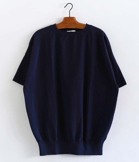 HERILL Suvincotton Twist Oval S/S [NAVY] - Fresh Service NECESSARY or  UNNECESSARY NEAT OUTIL YOKE VINTAGE などの通販 RADICAL