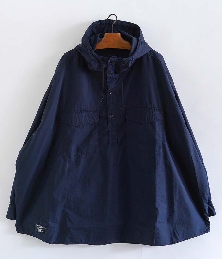  Fresh Service DOUBLE TYPEWRITER ANORAK  [NAVY]