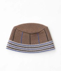  NOROLL CONCREATION HAT [BEIGE]