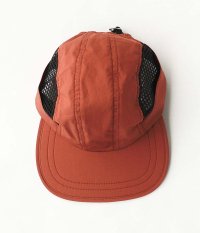  NOROLL HH SIDEMESH CAP [RED]