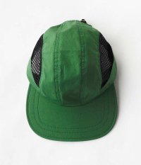  NOROLL HH SIDEMESH CAP [GREEN]
