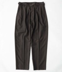  KAPTAIN SUNSHINE Gurkha Trousers [TOP BROWN]