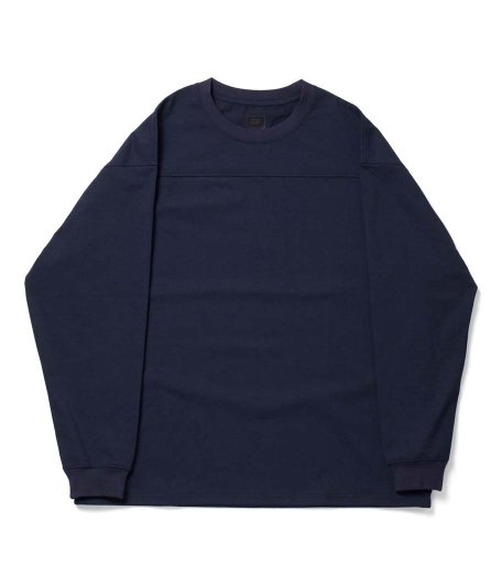  DAIWA PIER 39 Tech Drawstring Tee L/S [D.NAVY]