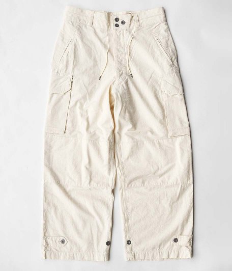 OUTIL PANTALON CHASELLES [NATURAL] - KAPTAIN SUNSHINE NECESSARY or  UNNECESSARY NEAT OUTIL POLYPLOID VINTAGE などの通販 RADICAL