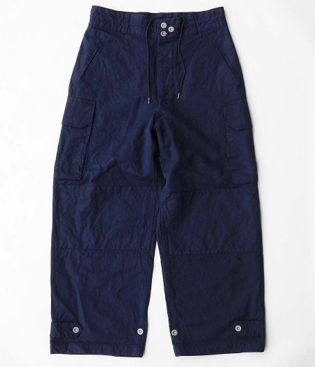 OUTIL PANTALON CHASELLES [INDIGO] - KAPTAIN SUNSHINE NECESSARY or  UNNECESSARY NEAT OUTIL POLYPLOID VINTAGE などの通販 RADICAL