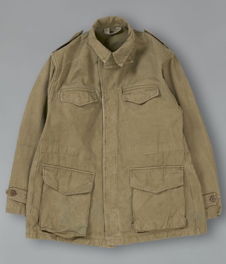 50's フランス軍 M-47フィールドジャケット - Fresh Service NECESSARY or UNNECESSARY NEAT  OUTIL YOKE VINTAGE などの通販 RADICAL