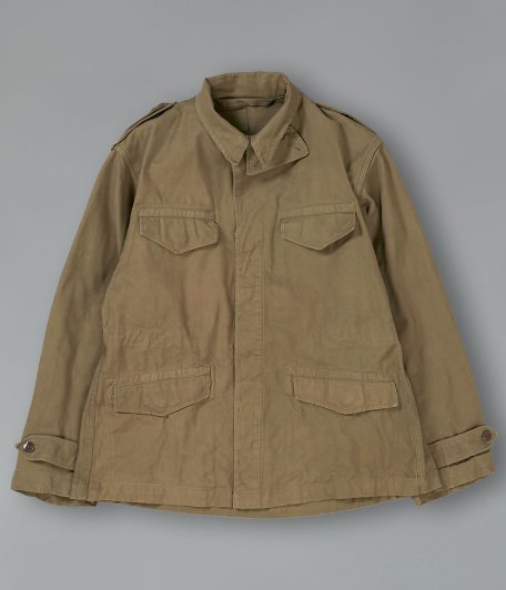 50's フランス軍 M-47フィールドジャケット - Fresh Service NECESSARY or UNNECESSARY NEAT  OUTIL YOKE VINTAGE などの通販 RADICAL