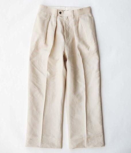 パンツ NEAT SPENCE BRYSON LINEN STANDARD SPENCE BRYSON LINEN STANDARD (22-01SLS) | NEAT / パンツ (MEN