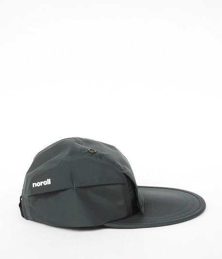 NOROLL WINDOW CAP [BLACK] - KAPTAIN SUNSHINE NECESSARY or 