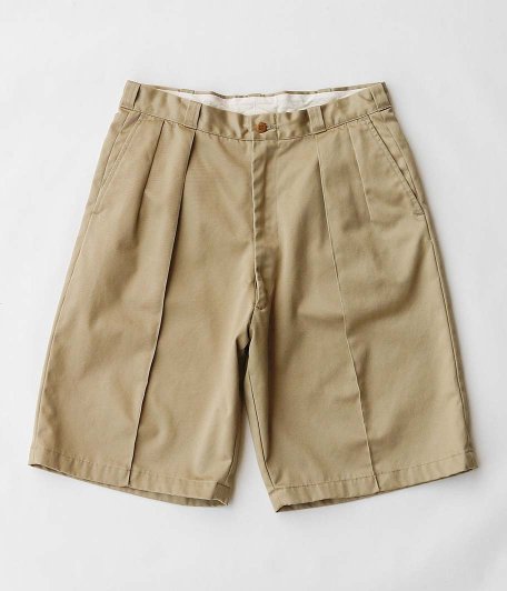 A.PRESSE US ARMY Chino Shorts [BEIGE] - KAPTAIN SUNSHINE NECESSARY 