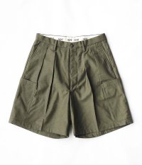  NEAT 70S US Baker Cargo Shorts [KHAKI]