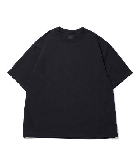 DAIWA PIER 39 Tech Drawstring Tee S/S [BLACK] - KAPTAIN SUNSHINE NECESSARY or UNNECESSARY NEAT