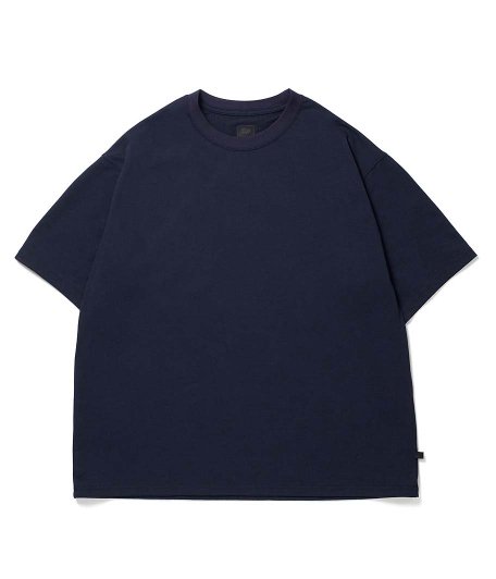  DAIWA PIER 39 Tech Drawstring Tee S/S [D.NAVY]