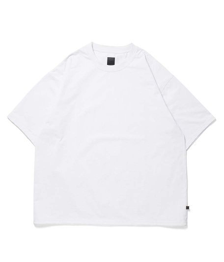  DAIWA PIER 39 Tech Drawstring Tee S/S [WHITE]