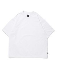  DAIWA PIER 39 Tech Drawstring Tee S/S [WHITE]