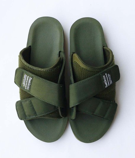 Fresh Service 810s × FreshService SANDALS ALLPE [KHAKI] - KAPTAIN SUNSHINE  NECESSARY or UNNECESSARY NEAT OUTIL POLYPLOID VINTAGE などの通販 RADICAL