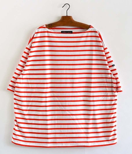 OUTIL TRICOT AAST SHORT [WHITE / TOMATO] - KAPTAIN SUNSHINE NECESSARY or  UNNECESSARY NEAT OUTIL POLYPLOID VINTAGE などの通販 RADICAL