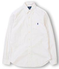  Ralph Lauren ロングスリーブボタンダウンシャツ