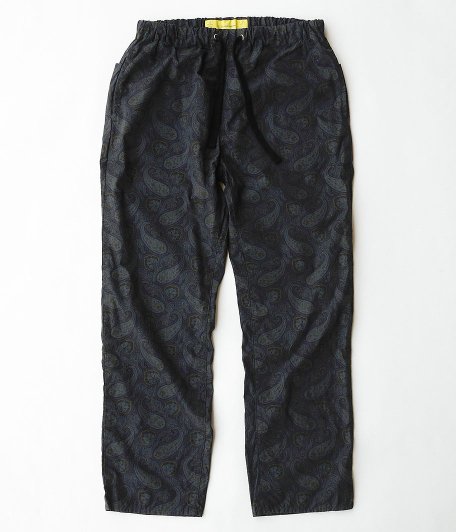  NECESSARY or UNNECESSARY SPINDLE PAISLEY [CHARCOAL]