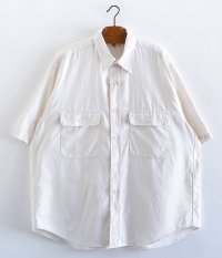  KAPTAIN SUNSHINE SS Work Shirt [IVORY]