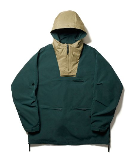 16000円メーカー販売 正規代理店品 Daiwa pier39 Tech Anorak Parka