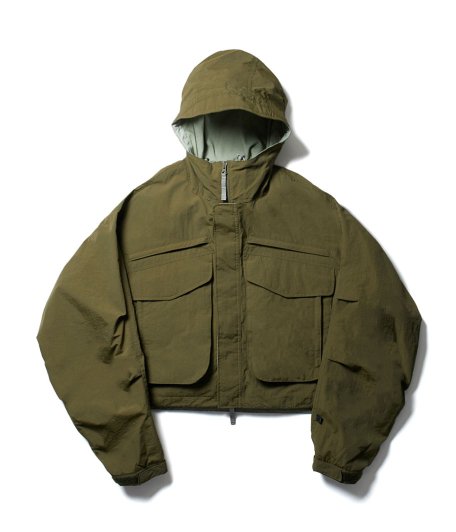  DAIWA PIER 39 Tech Wading Parka [OLIVE GREEN]