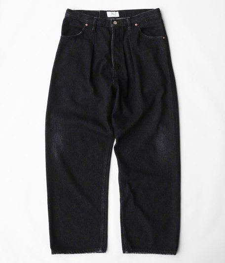  HERILL HL Denim 4PK [BLACK]