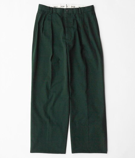  NEAT NEAT Chino [GREEN]