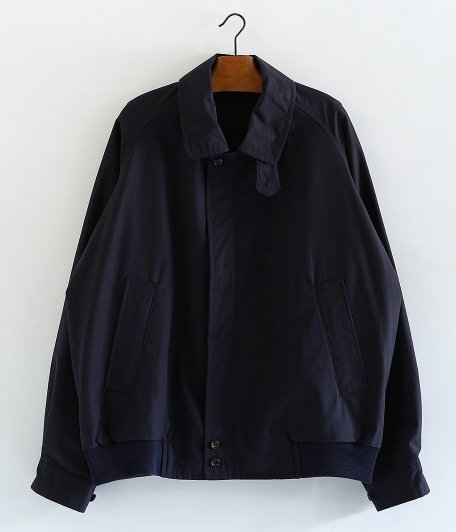 A.PRESSE Harrington Jacket [NAVY] - KAPTAIN SUNSHINE NECESSARY or