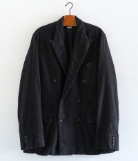  A.PRESSE Double Breasted Jacket [NAVY]