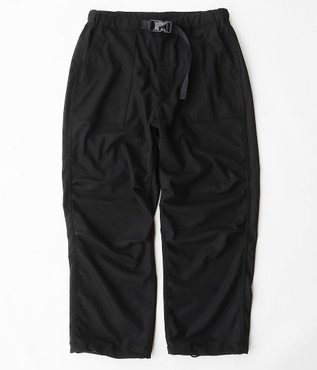 FATIGUE SLACKS AGGRESSOR EASY SLACKS [WOOL＋ESTER STRETCH TWILL