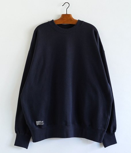Fresh Service LIGHT OZ CREW NECK SWEAT [NAVY] - KAPTAIN SUNSHINE NECESSARY  or UNNECESSARY NEAT OUTIL POLYPLOID VINTAGE などの通販 RADICAL