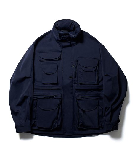 DAIWA PIER 39 Tech Perfect Fishing Jacket [DARK NAVY] - KAPTAIN