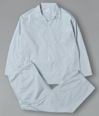  オーストラリア軍 スリーピングシャツ&イージーパンツ【One Wash / Light Gray】