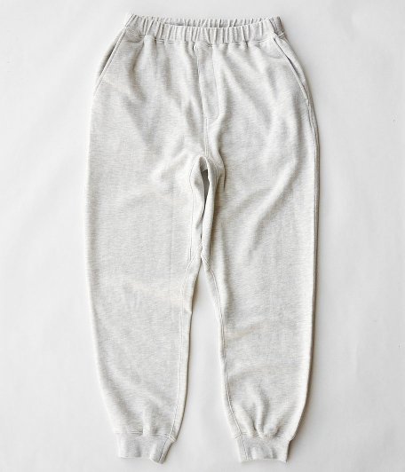  Fresh Service LIGHT OZ SWEAT JOGGERS [ASH]