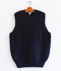  NECESSARY or UNNECESSARY FOGGY VEST [NAVY]