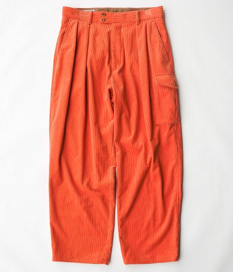 KAPTAIN SUNSHINE Gurkha Trousers [APRICOT] - Fresh Service